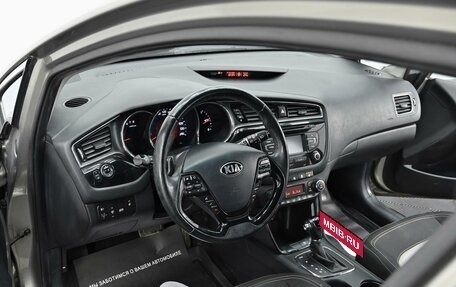 KIA cee'd III, 2016 год, 1 199 000 рублей, 6 фотография