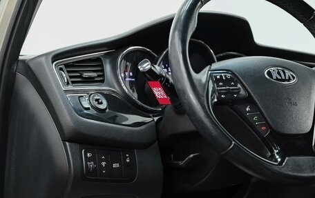 KIA cee'd III, 2016 год, 1 199 000 рублей, 7 фотография