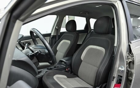 KIA cee'd III, 2016 год, 1 199 000 рублей, 12 фотография