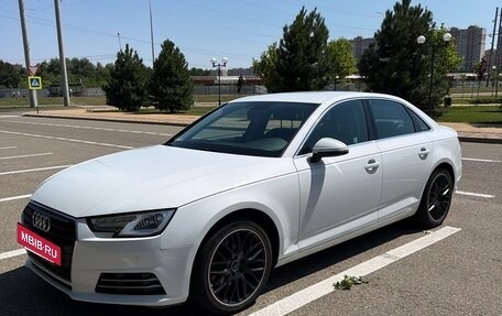 Audi A4, 2016 год, 1 650 000 рублей, 2 фотография