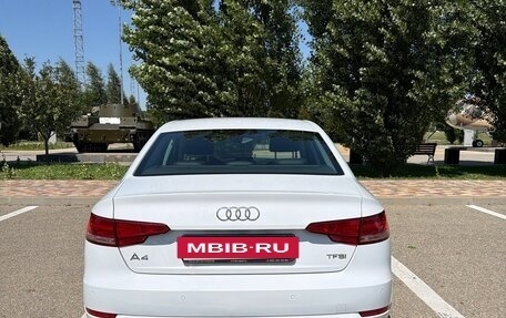 Audi A4, 2016 год, 1 650 000 рублей, 6 фотография