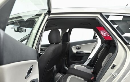 KIA cee'd III, 2016 год, 1 199 000 рублей, 13 фотография