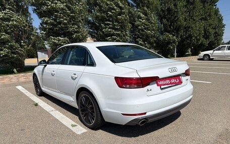 Audi A4, 2016 год, 1 650 000 рублей, 7 фотография