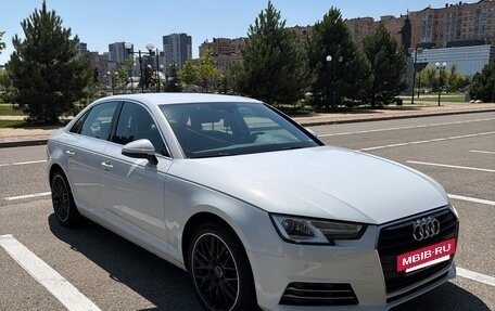Audi A4, 2016 год, 1 650 000 рублей, 3 фотография