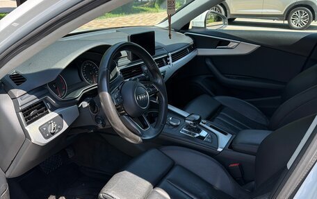 Audi A4, 2016 год, 1 650 000 рублей, 12 фотография