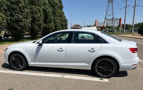 Audi A4, 2016 год, 1 650 000 рублей, 8 фотография