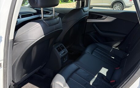 Audi A4, 2016 год, 1 650 000 рублей, 11 фотография