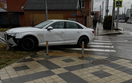 Audi A4, 2016 год, 1 650 000 рублей, 21 фотография