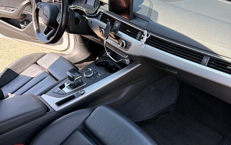 Audi A4, 2016 год, 1 650 000 рублей, 15 фотография