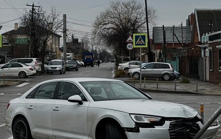 Audi A4, 2016 год, 1 650 000 рублей, 22 фотография