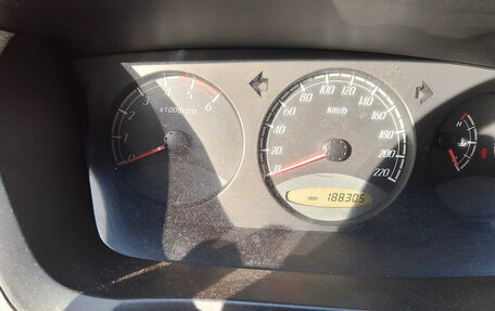 SsangYong Kyron I, 2008 год, 620 000 рублей, 6 фотография