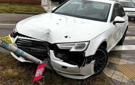 Audi A4, 2016 год, 1 650 000 рублей, 23 фотография