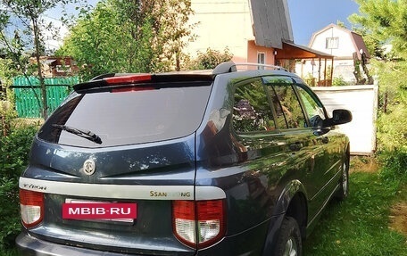 SsangYong Kyron I, 2008 год, 620 000 рублей, 3 фотография
