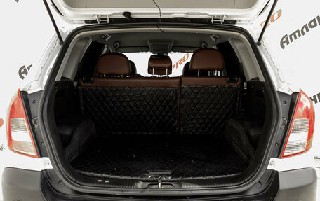 Opel Antara I, 2013 год, 1 050 000 рублей, 9 фотография
