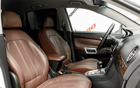 Opel Antara I, 2013 год, 1 050 000 рублей, 14 фотография