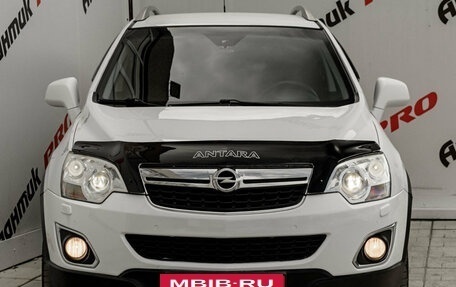 Opel Antara I, 2013 год, 1 050 000 рублей, 2 фотография