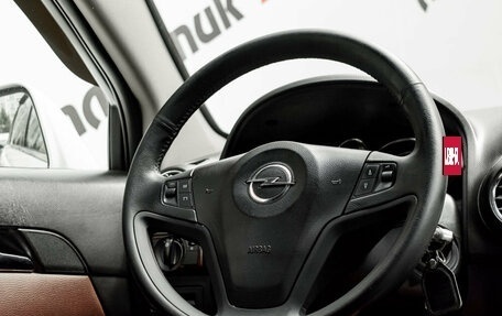Opel Antara I, 2013 год, 1 050 000 рублей, 15 фотография