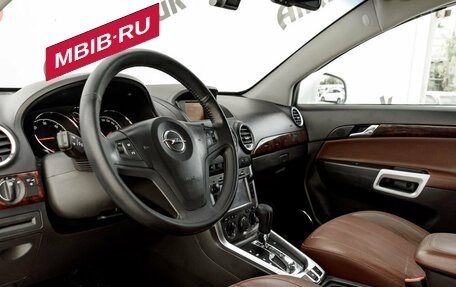 Opel Antara I, 2013 год, 1 050 000 рублей, 11 фотография