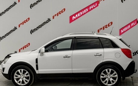 Opel Antara I, 2013 год, 1 050 000 рублей, 8 фотография