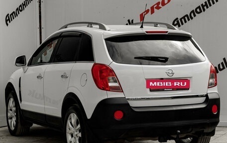 Opel Antara I, 2013 год, 1 050 000 рублей, 5 фотография
