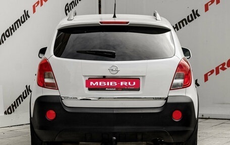 Opel Antara I, 2013 год, 1 050 000 рублей, 6 фотография