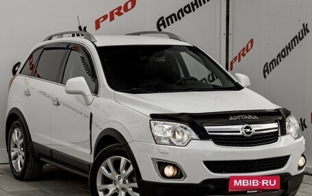 Opel Antara I, 2013 год, 1 050 000 рублей, 3 фотография