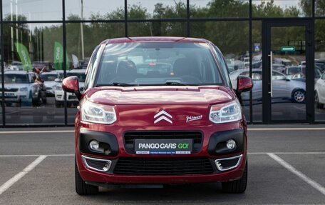 Citroen C3 Picasso I, 2011 год, 581 000 рублей, 2 фотография