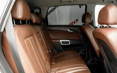 Opel Antara I, 2013 год, 1 050 000 рублей, 25 фотография