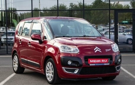 Citroen C3 Picasso I, 2011 год, 581 000 рублей, 3 фотография