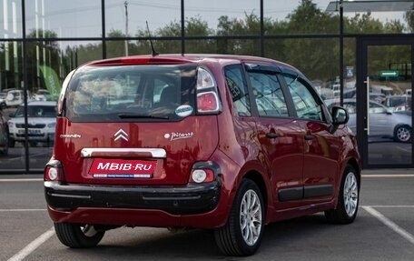 Citroen C3 Picasso I, 2011 год, 581 000 рублей, 6 фотография