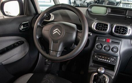 Citroen C3 Picasso I, 2011 год, 581 000 рублей, 20 фотография