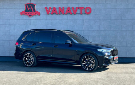 BMW X7, 2019 год, 8 900 000 рублей, 3 фотография