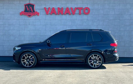 BMW X7, 2019 год, 8 900 000 рублей, 8 фотография