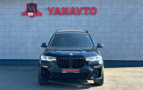 BMW X7, 2019 год, 8 900 000 рублей, 2 фотография