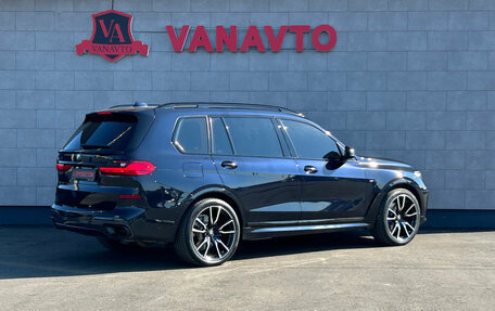 BMW X7, 2019 год, 8 900 000 рублей, 5 фотография
