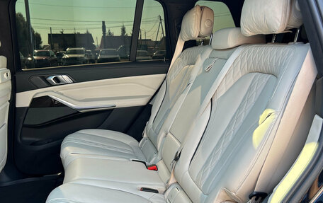 BMW X7, 2019 год, 8 900 000 рублей, 11 фотография