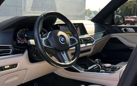 BMW X7, 2019 год, 8 900 000 рублей, 9 фотография