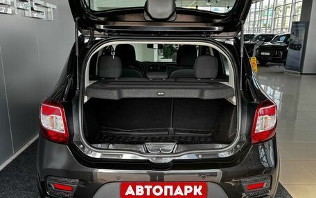 Renault Sandero II рестайлинг, 2017 год, 1 250 000 рублей, 8 фотография
