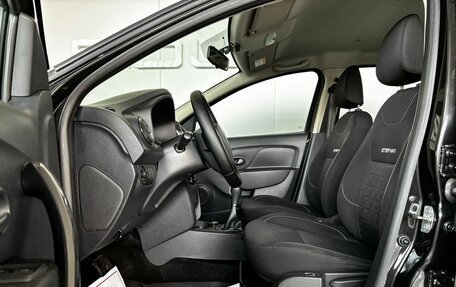 Renault Sandero II рестайлинг, 2017 год, 1 250 000 рублей, 9 фотография