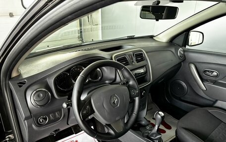 Renault Sandero II рестайлинг, 2017 год, 1 250 000 рублей, 10 фотография