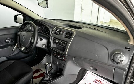 Renault Sandero II рестайлинг, 2017 год, 1 250 000 рублей, 14 фотография