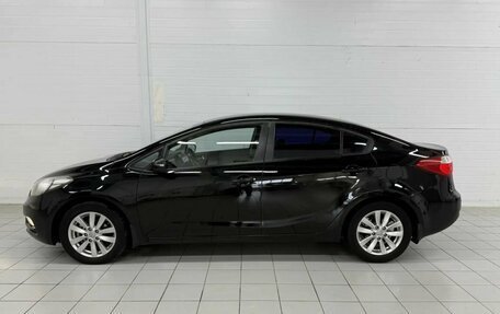 KIA Cerato III, 2013 год, 1 020 000 рублей, 9 фотография