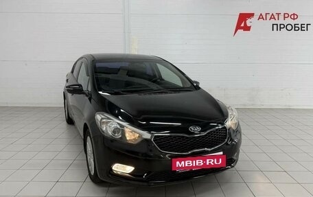 KIA Cerato III, 2013 год, 1 020 000 рублей, 3 фотография