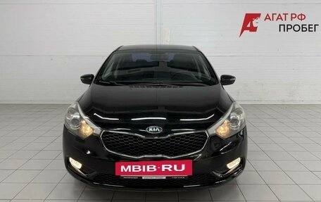KIA Cerato III, 2013 год, 1 020 000 рублей, 2 фотография