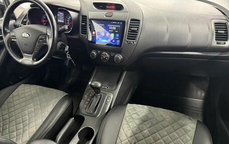 KIA Cerato III, 2013 год, 1 020 000 рублей, 16 фотография