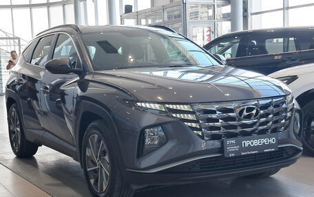 Hyundai Tucson, 2023 год, 3 410 000 рублей, 3 фотография