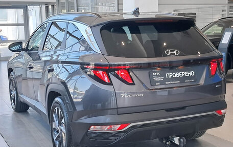 Hyundai Tucson, 2023 год, 3 410 000 рублей, 8 фотография