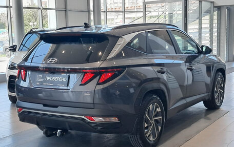 Hyundai Tucson, 2023 год, 3 410 000 рублей, 6 фотография