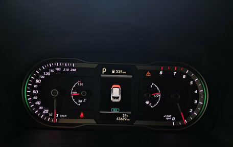 Hyundai Tucson, 2023 год, 3 410 000 рублей, 16 фотография