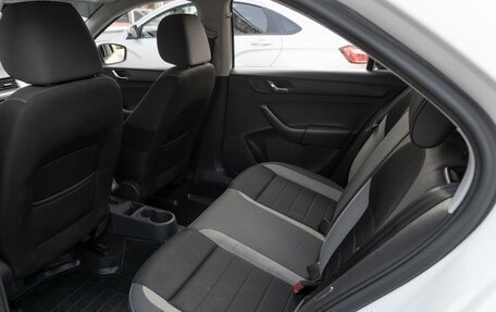 Skoda Rapid I, 2016 год, 779 000 рублей, 11 фотография